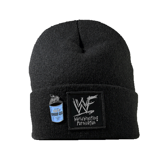 Bottom Line Beanie